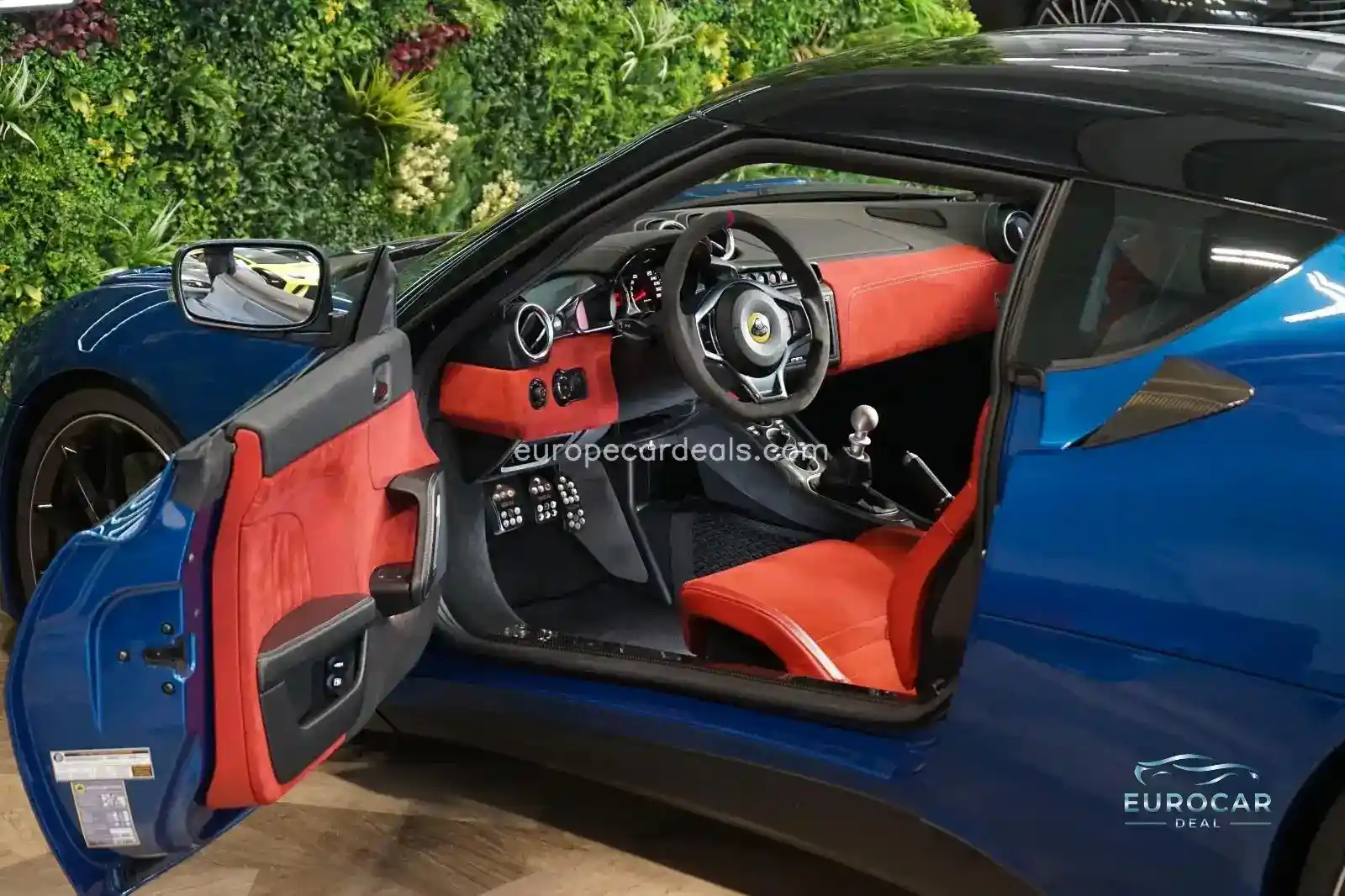 Lotus Evora