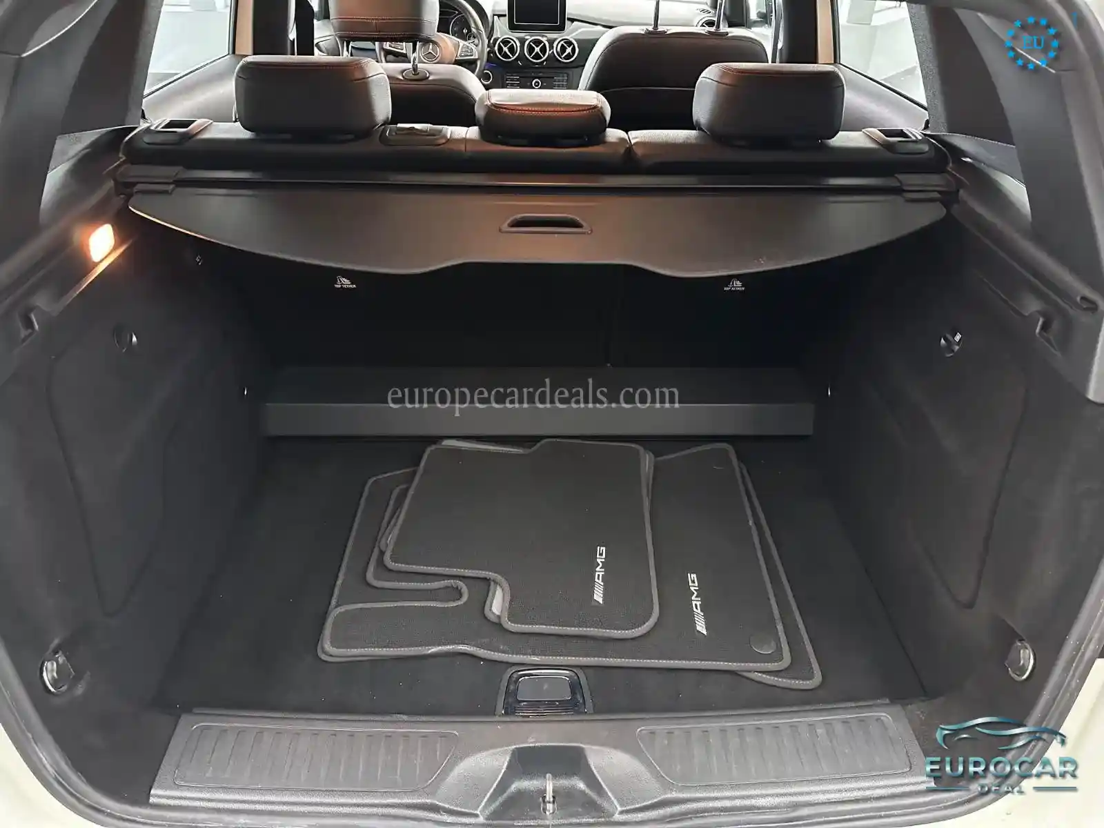 Mercedes-Benz B 200
