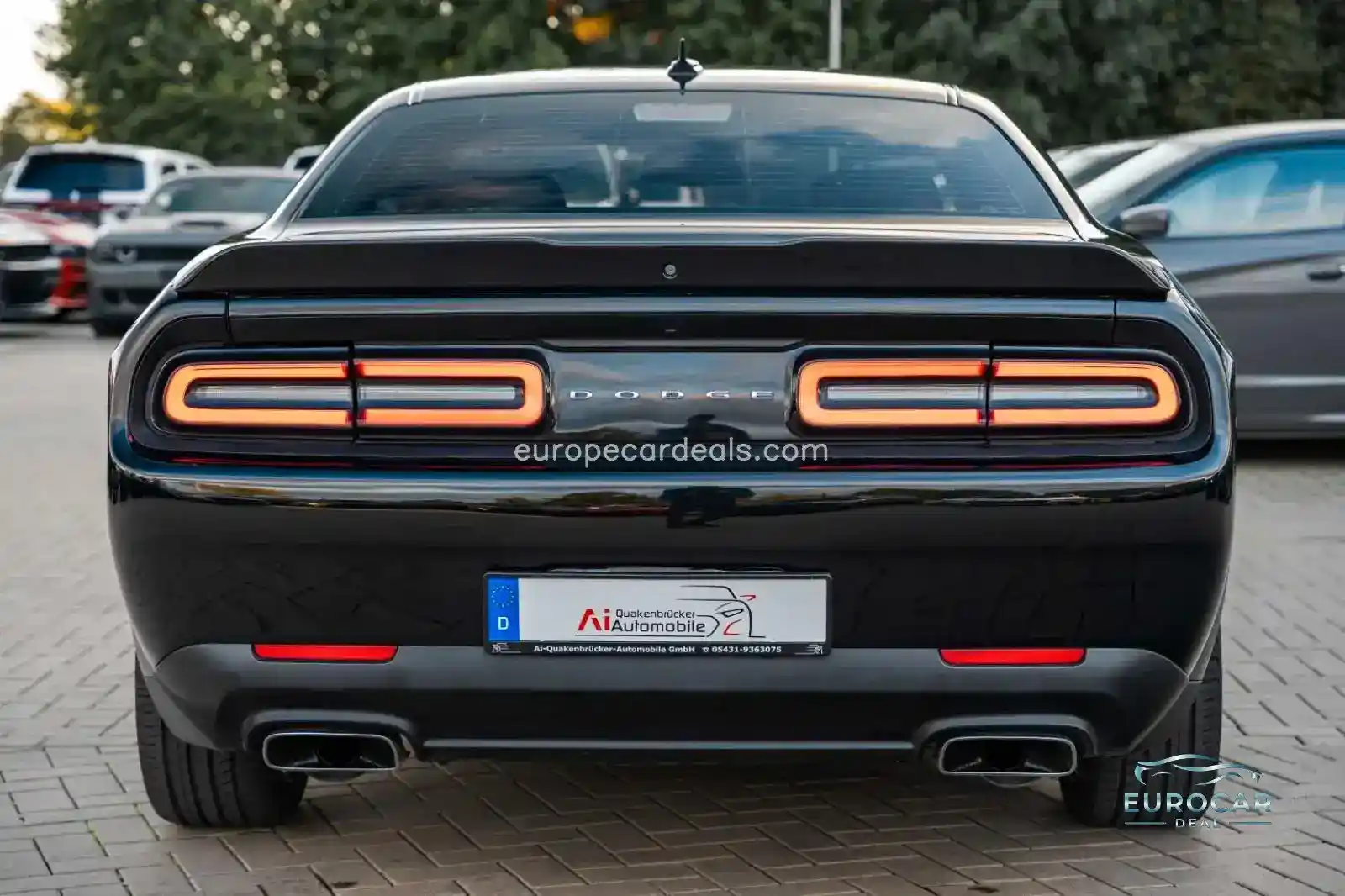 Dodge Challenger