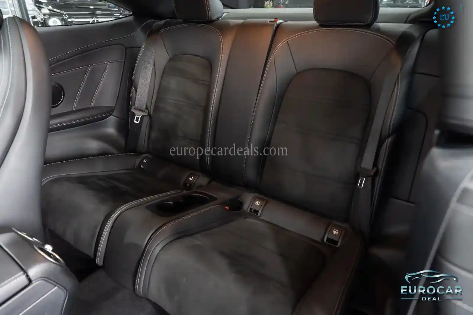 Mercedes-Benz C 63 AMG