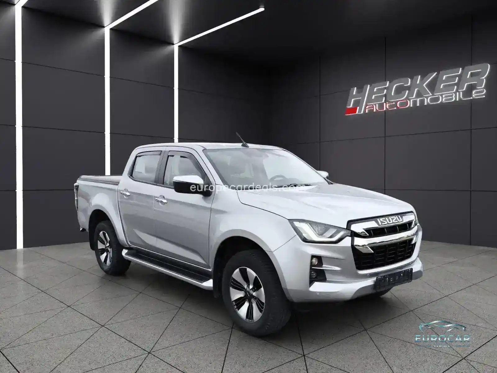 Mod.2021 1,9 TD Double Cab 4WD L (EURO 6d)