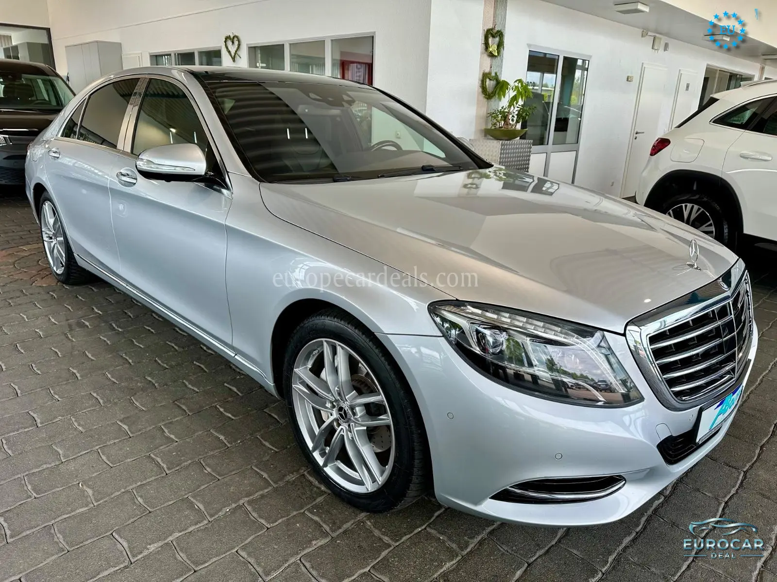 Mercedes-Benz S 350