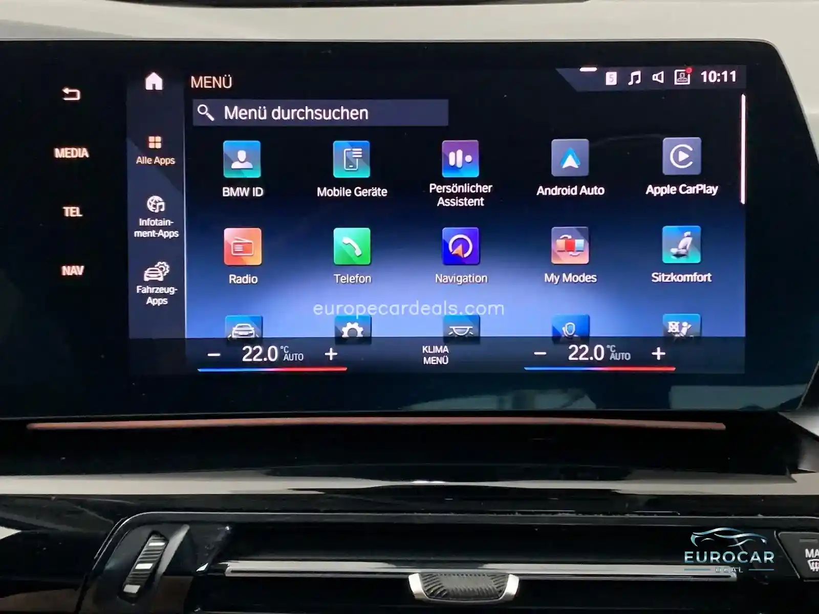 BMW 218 Active Tourer