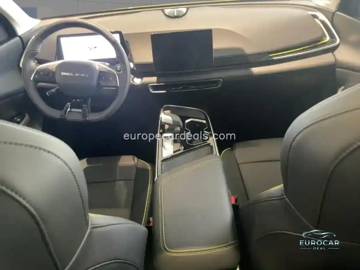 BAIC Beijing X55