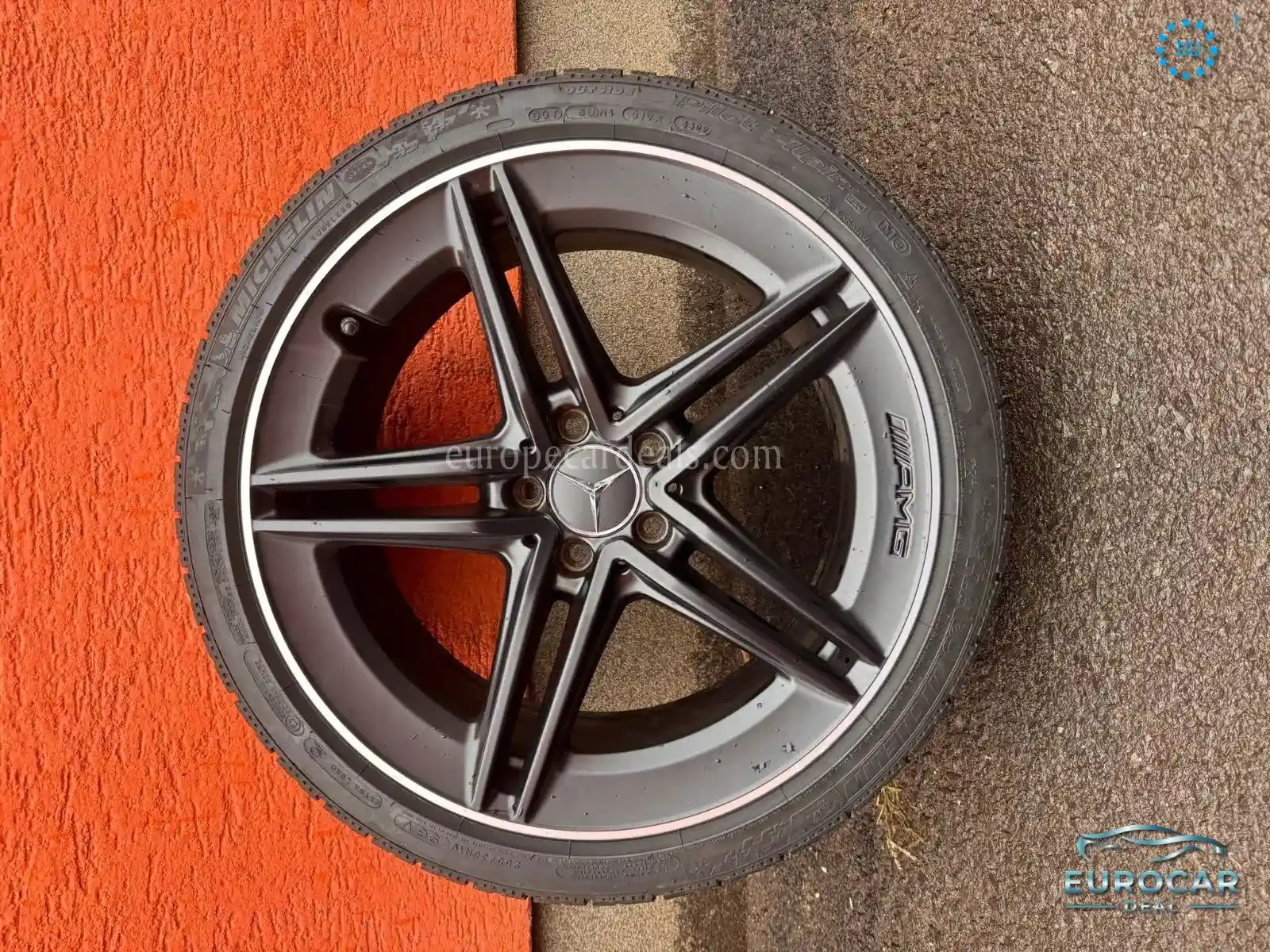 Mercedes-Benz CLA 45 AMG Shooting Brake