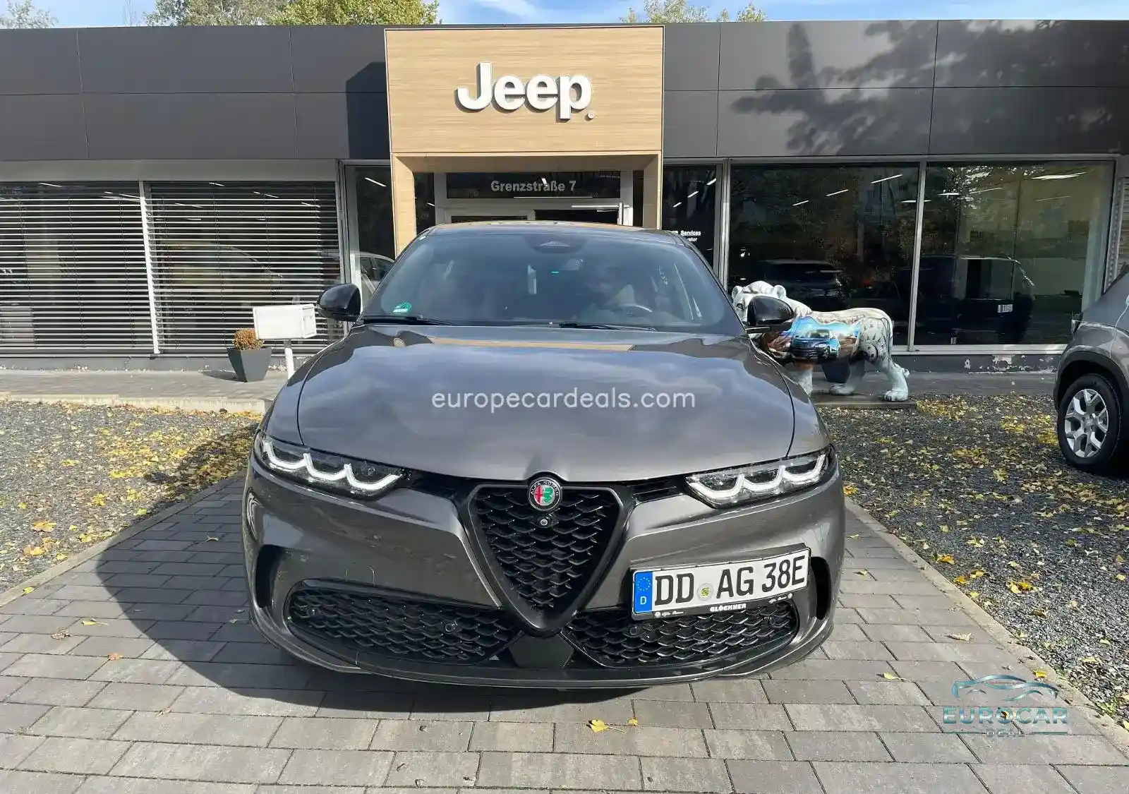 Alfa Romeo Tonale