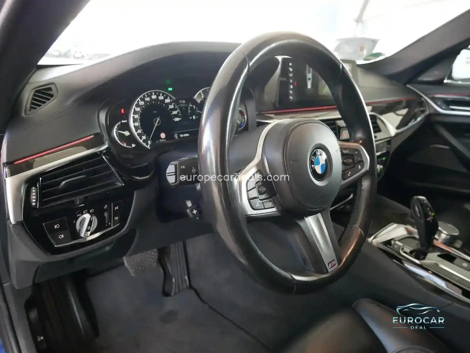 BMW 540