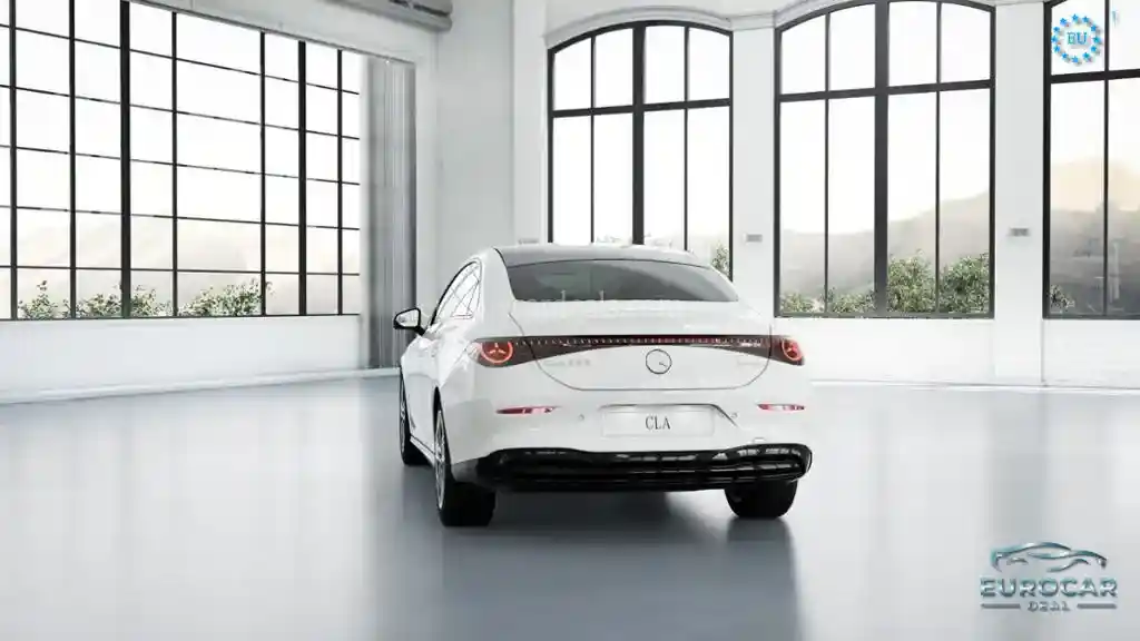 Mercedes-Benz CLA 350