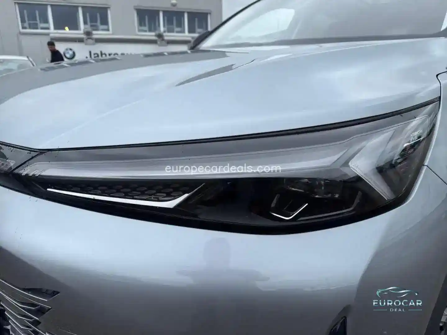 BAIC Beijing X75