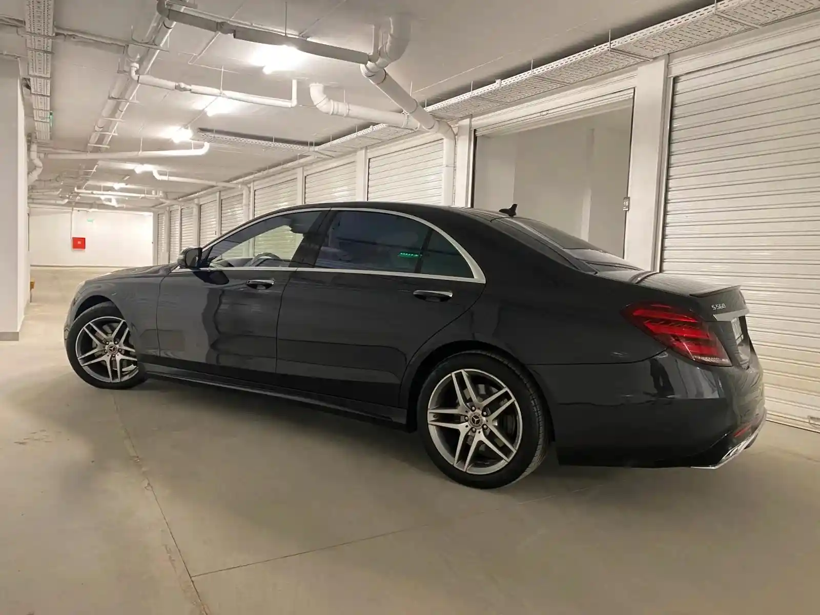 Mercedes-Benz S 560