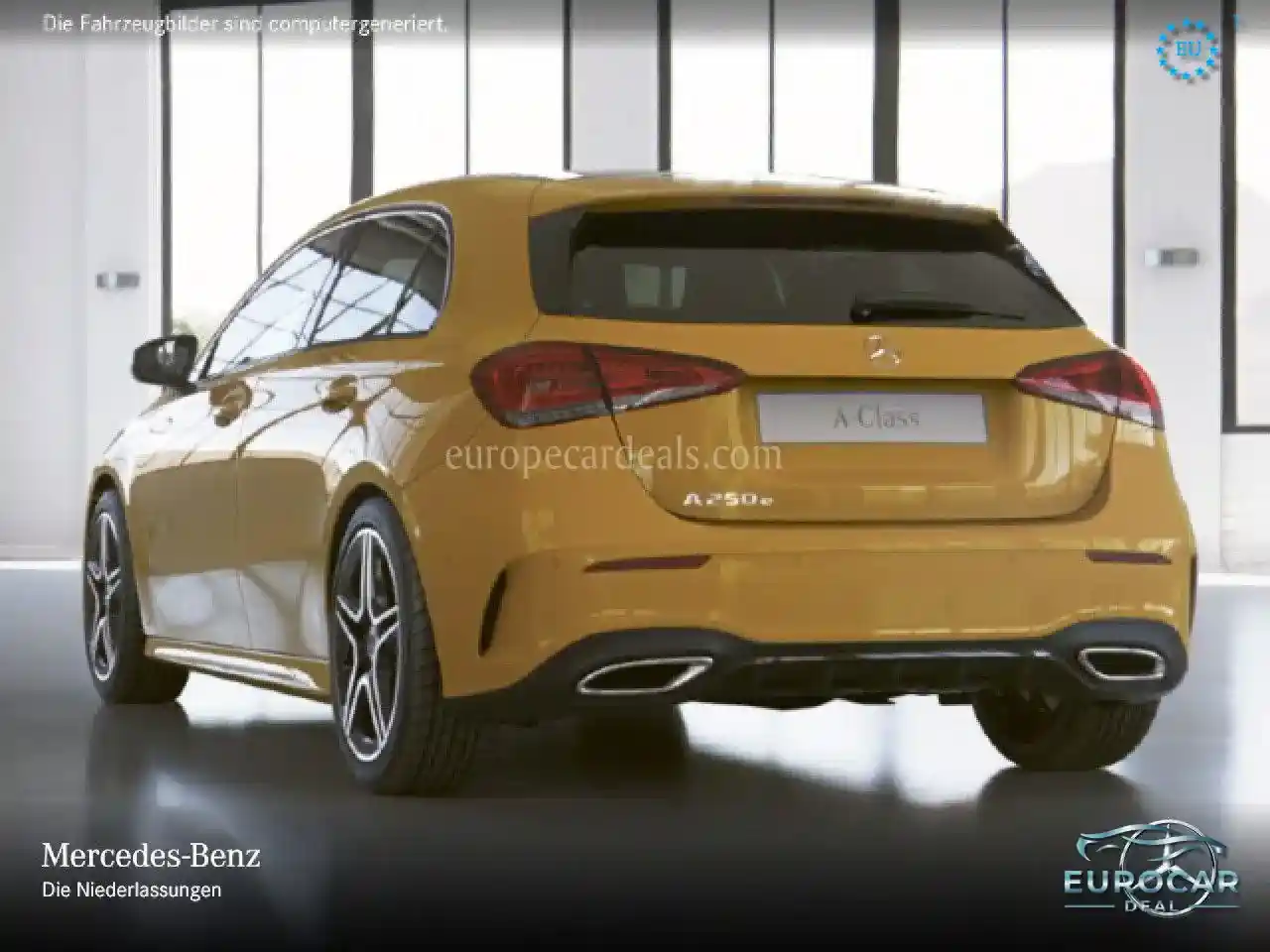 Mercedes-Benz A 250