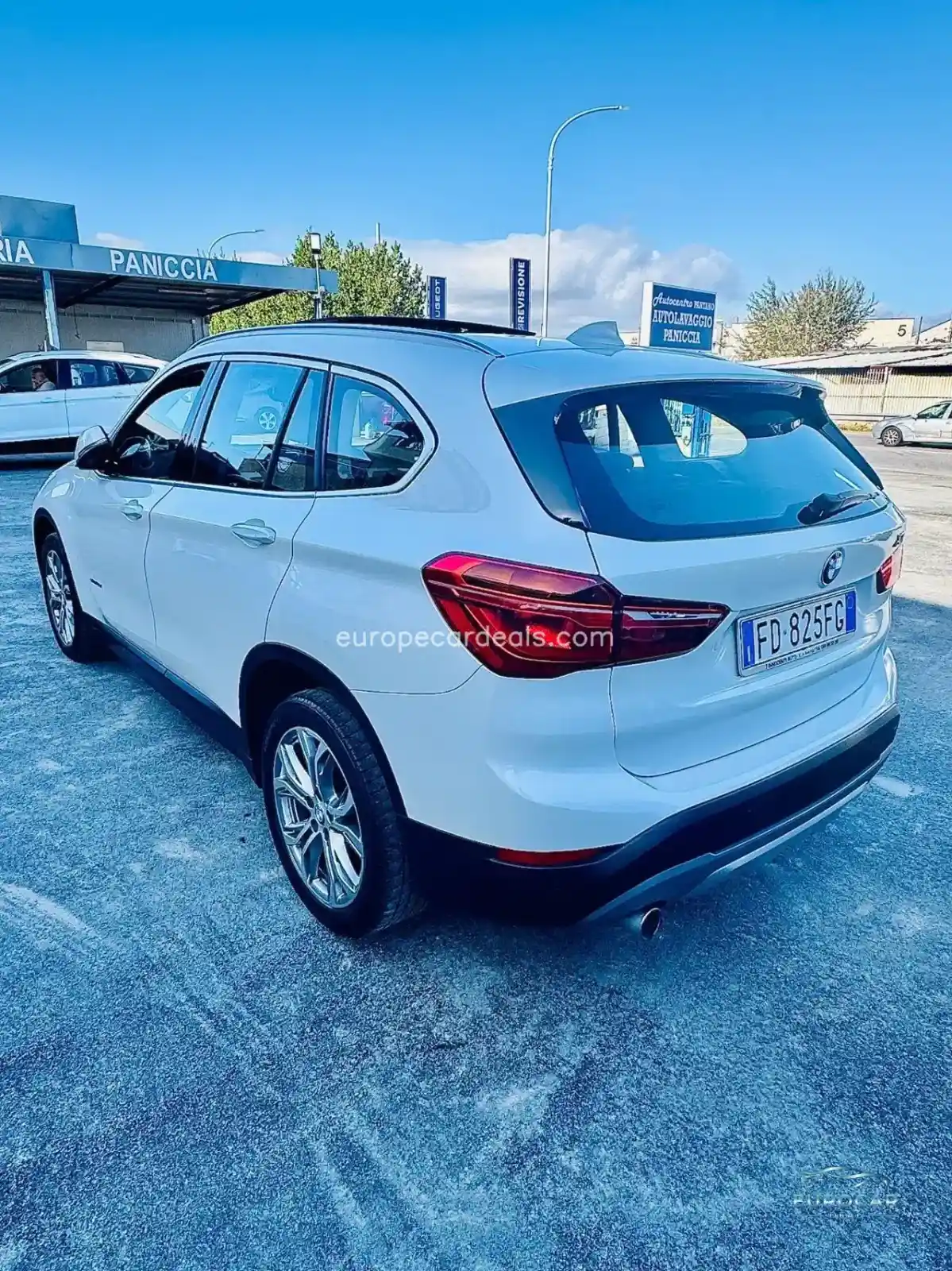 BMW X1