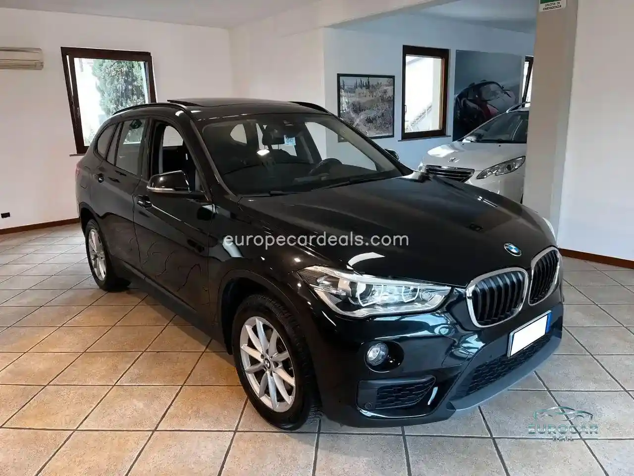 BMW X1