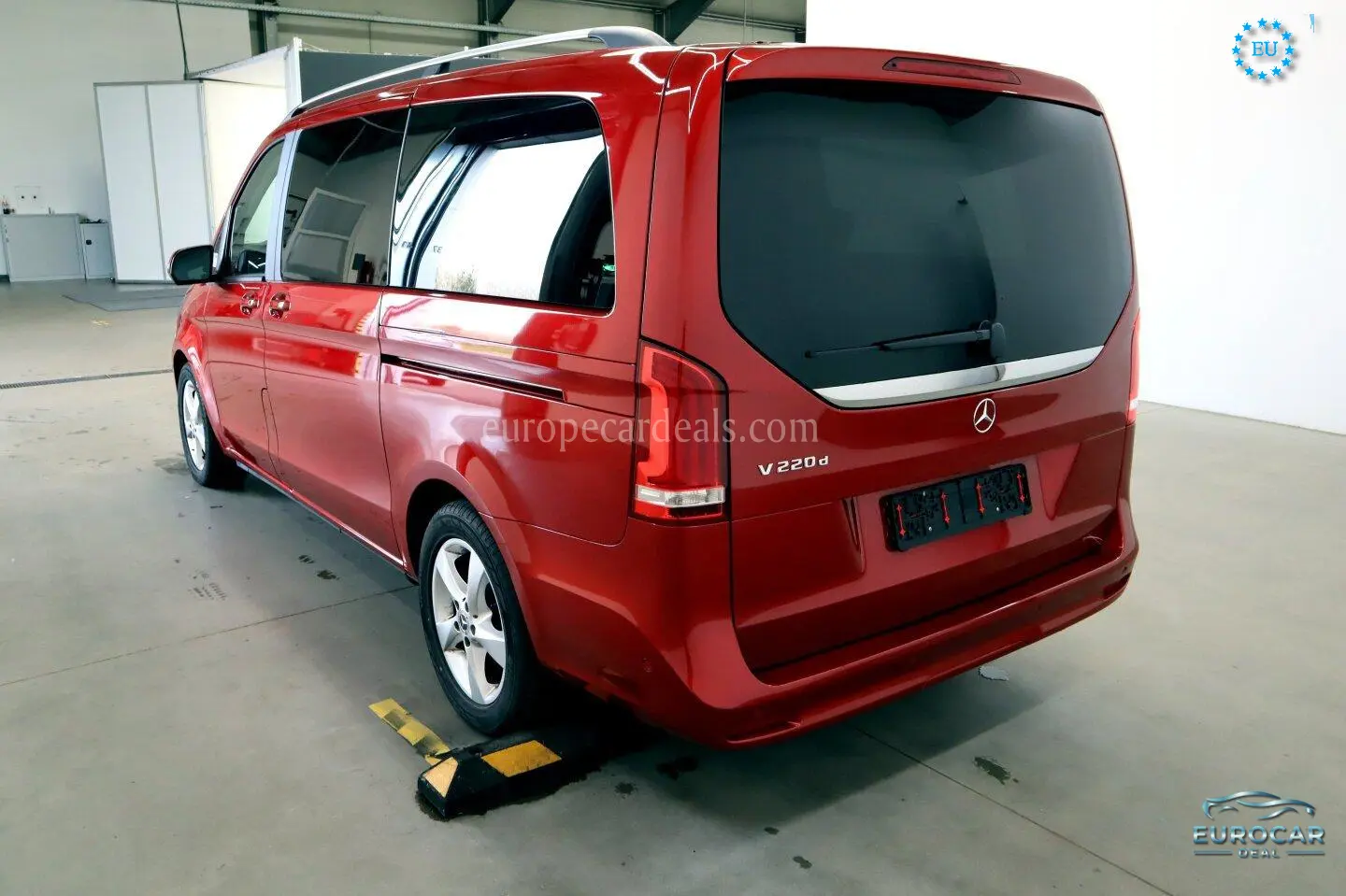 Mercedes-Benz V 220
