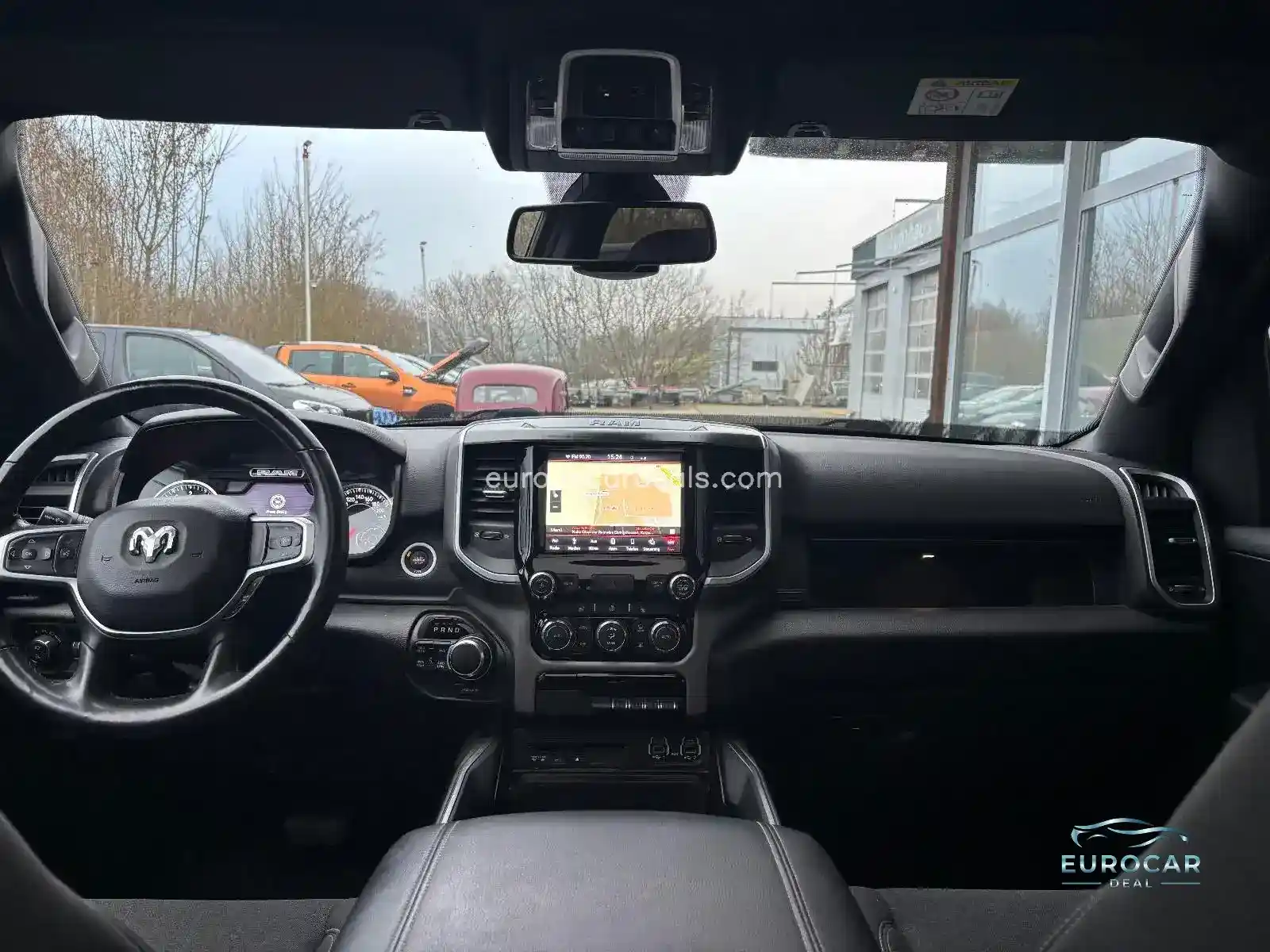 Dodge RAM