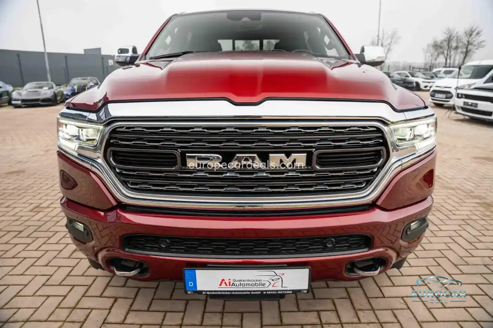 Dodge RAM