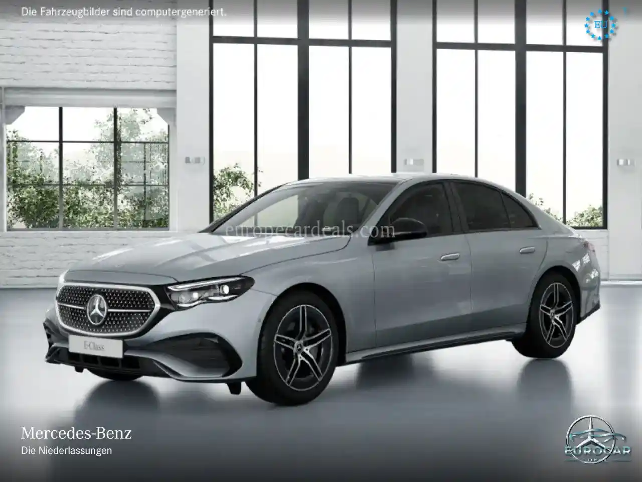Mercedes-Benz E 400