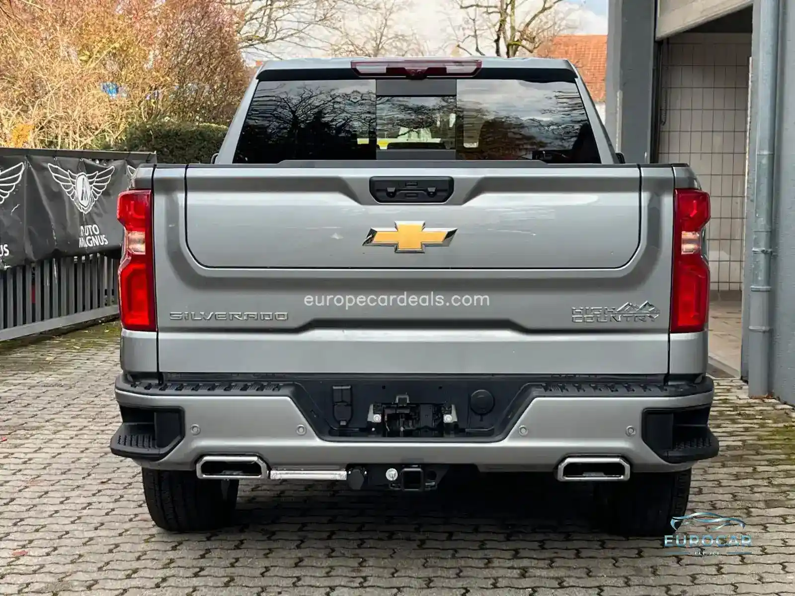 Chevrolet Silverado