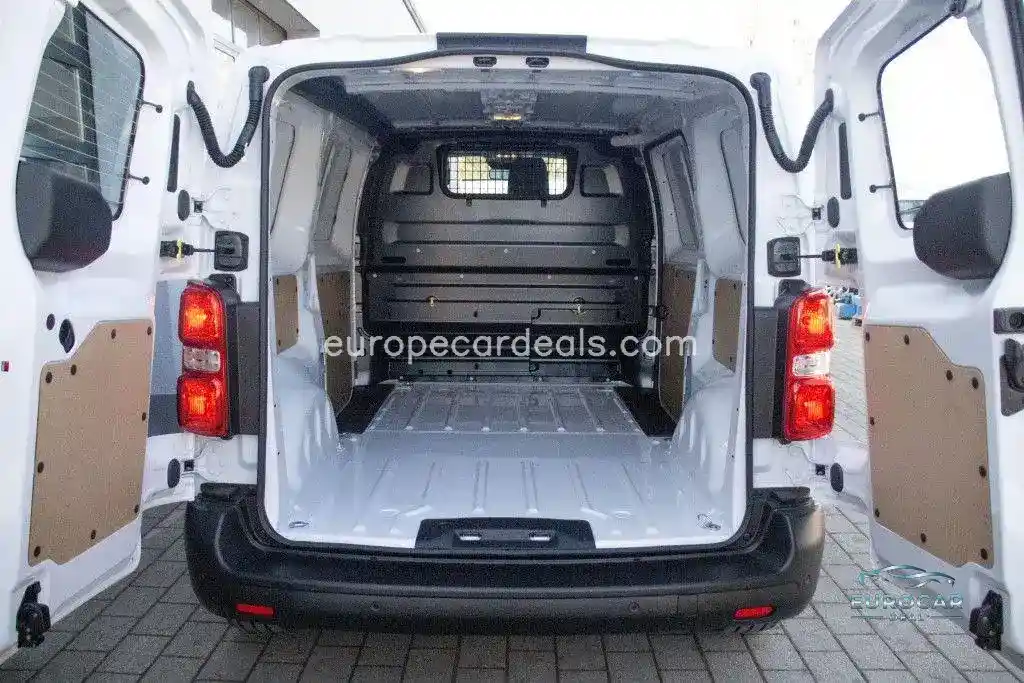 Toyota Proace (Verso)