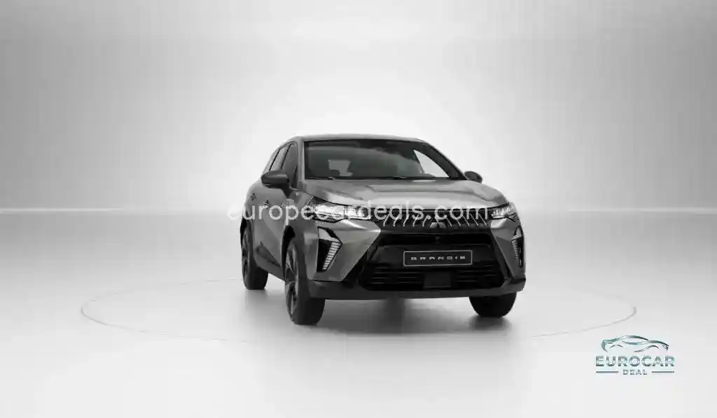 Mitsubishi Grandis