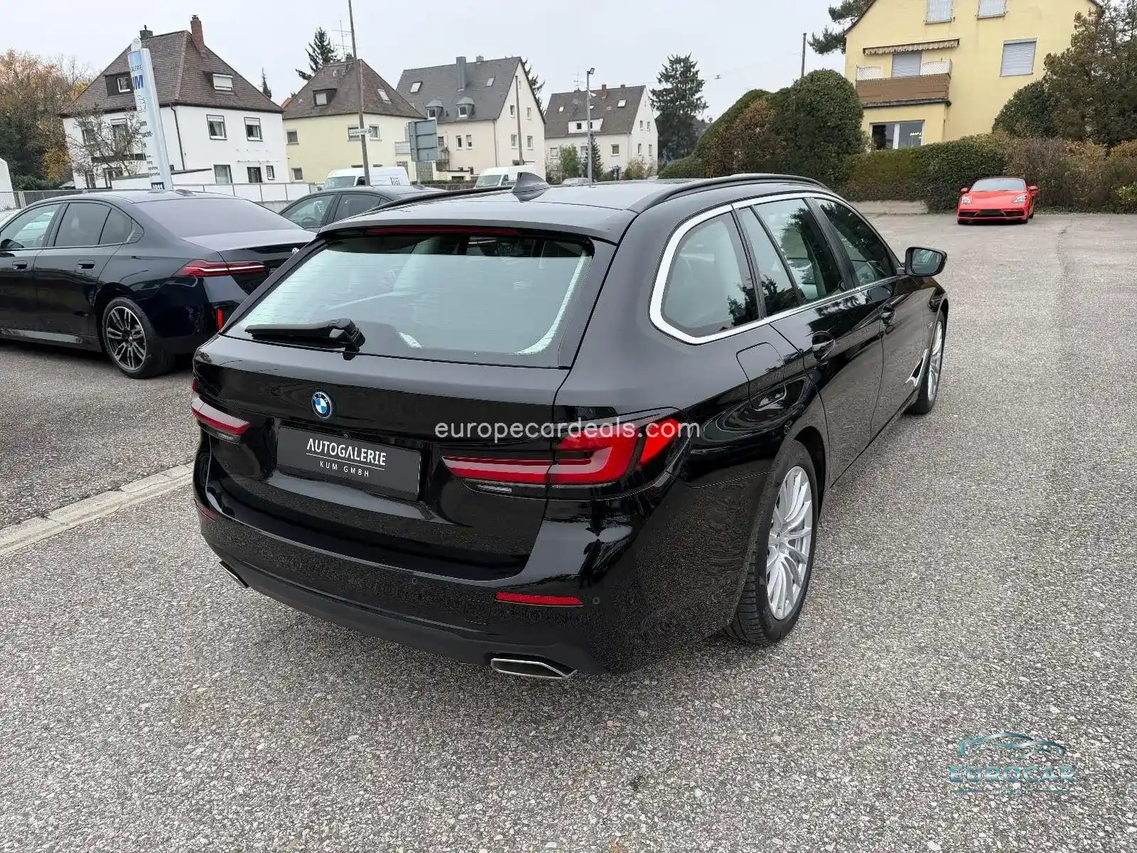 BMW 530