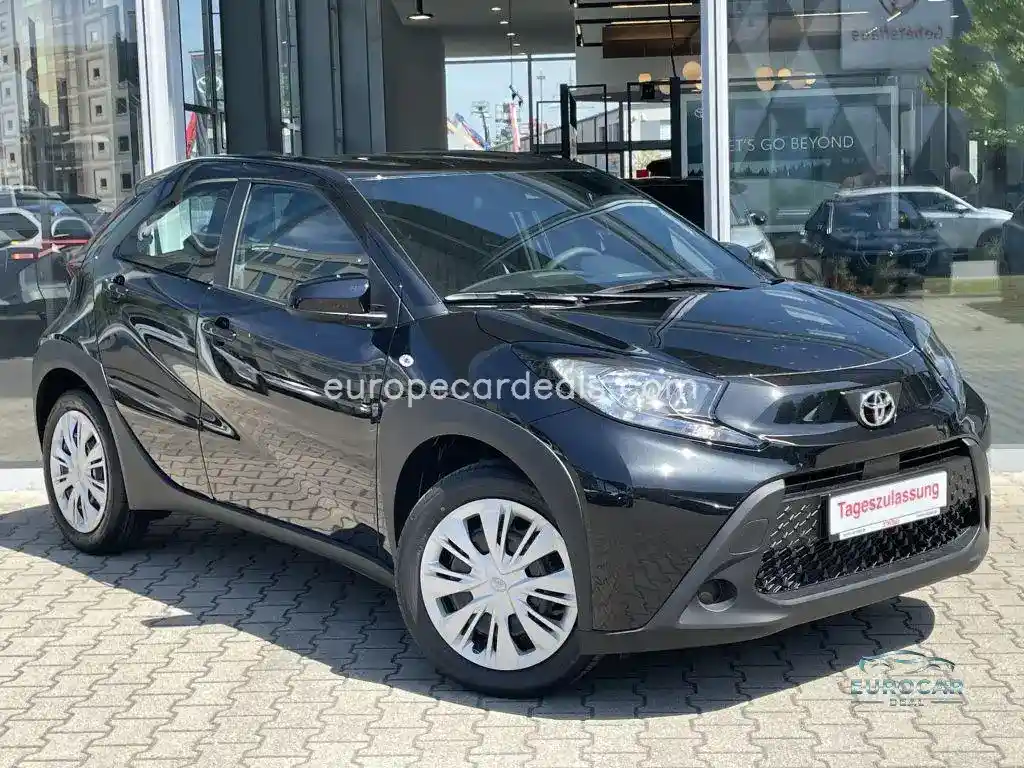 Toyota Aygo (X)