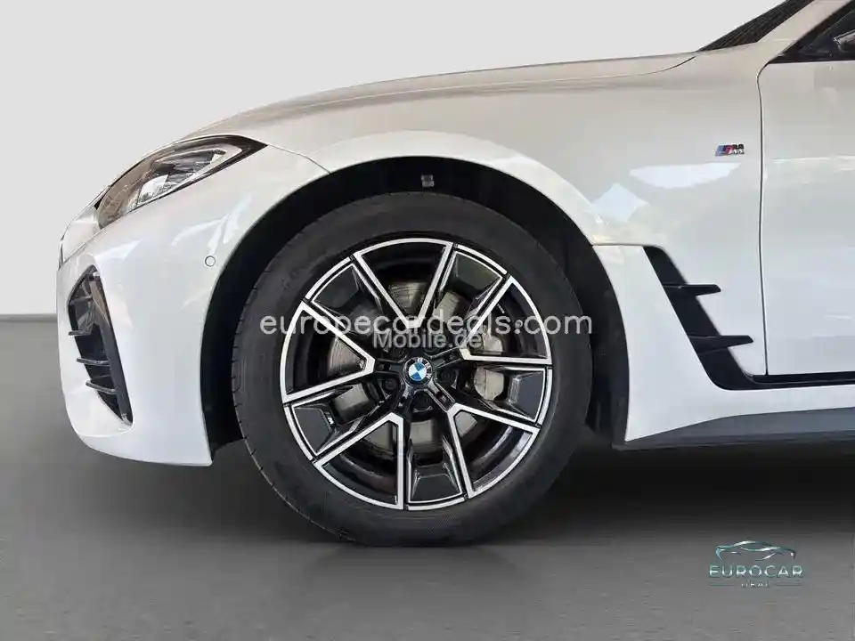 BMW 430 Gran Coupé