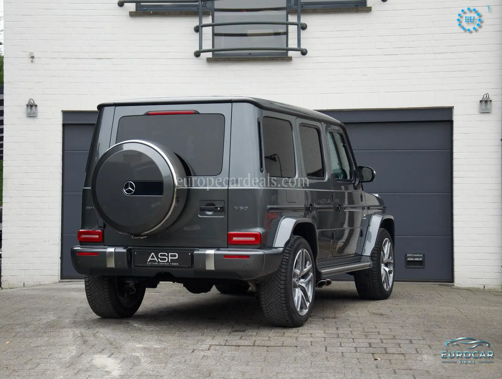 Mercedes-Benz G 63 AMG