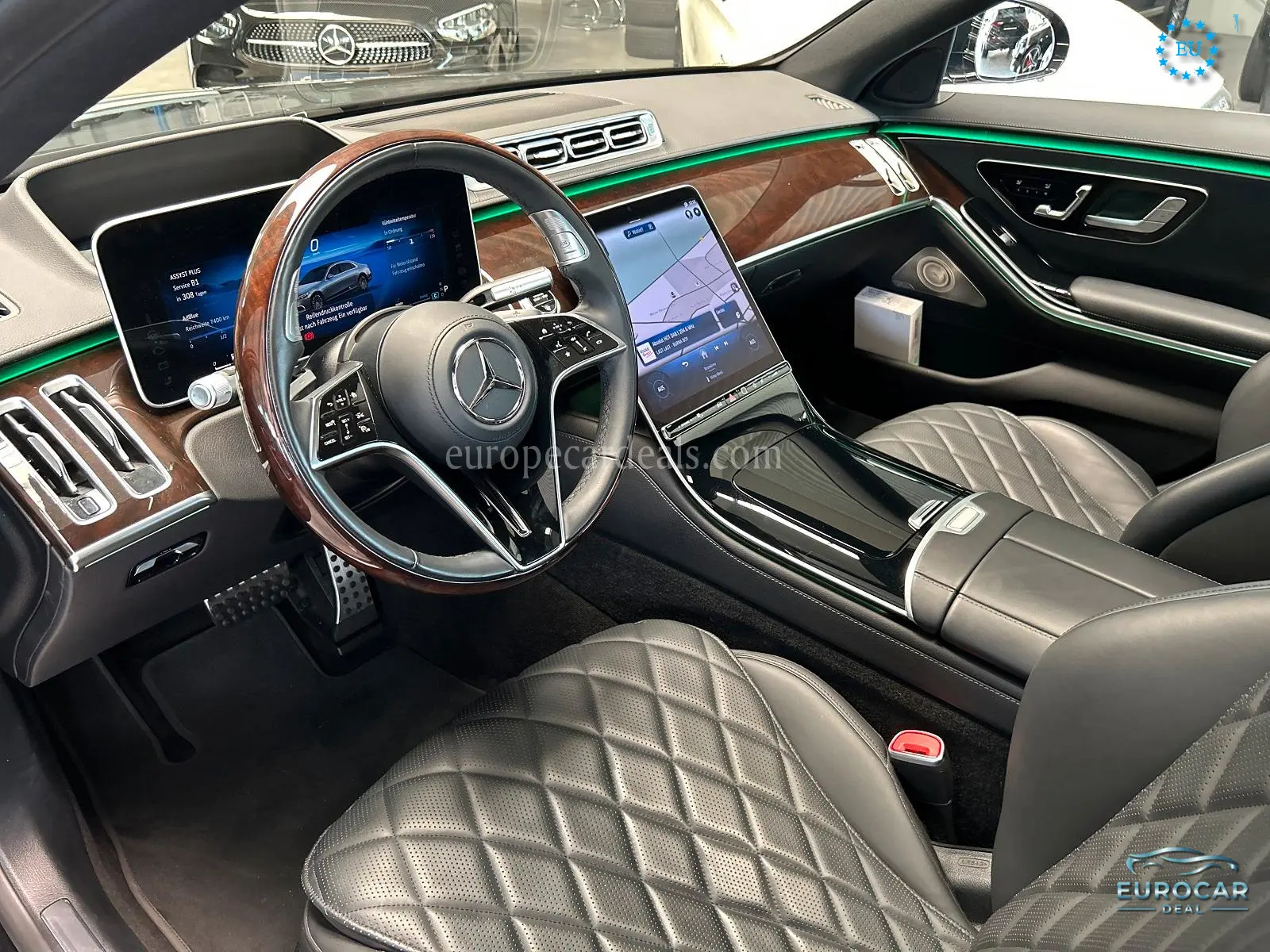 Mercedes-Benz S 350