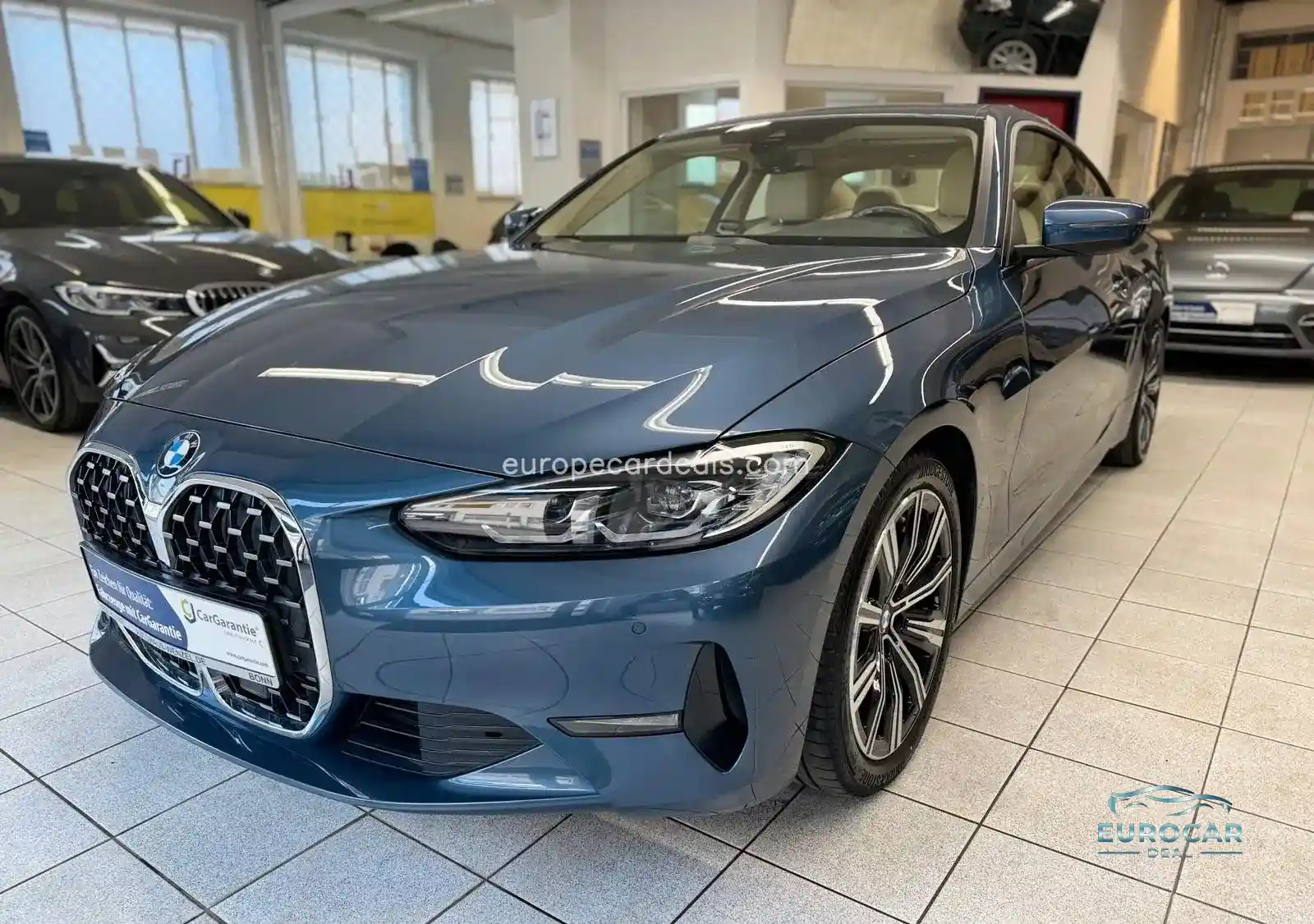 BMW 420