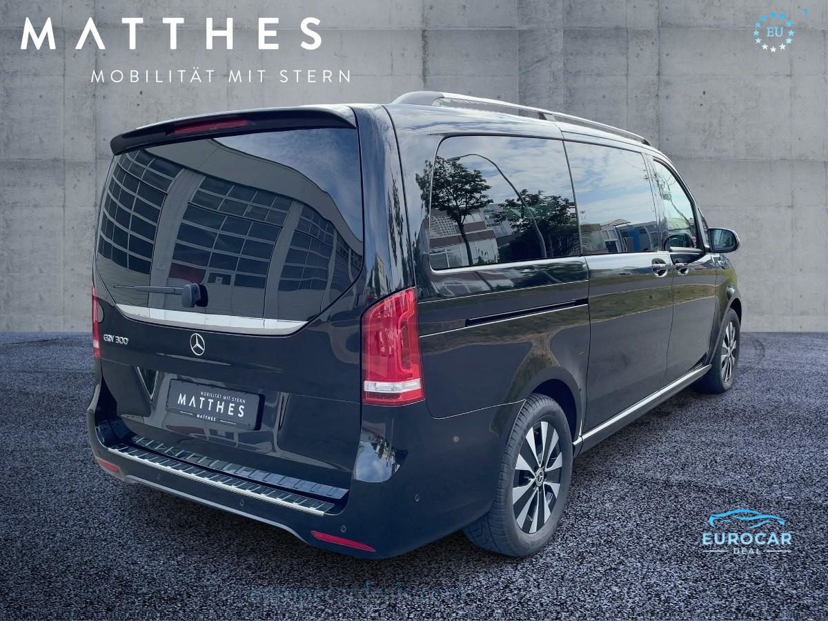 Mercedes-Benz EQV