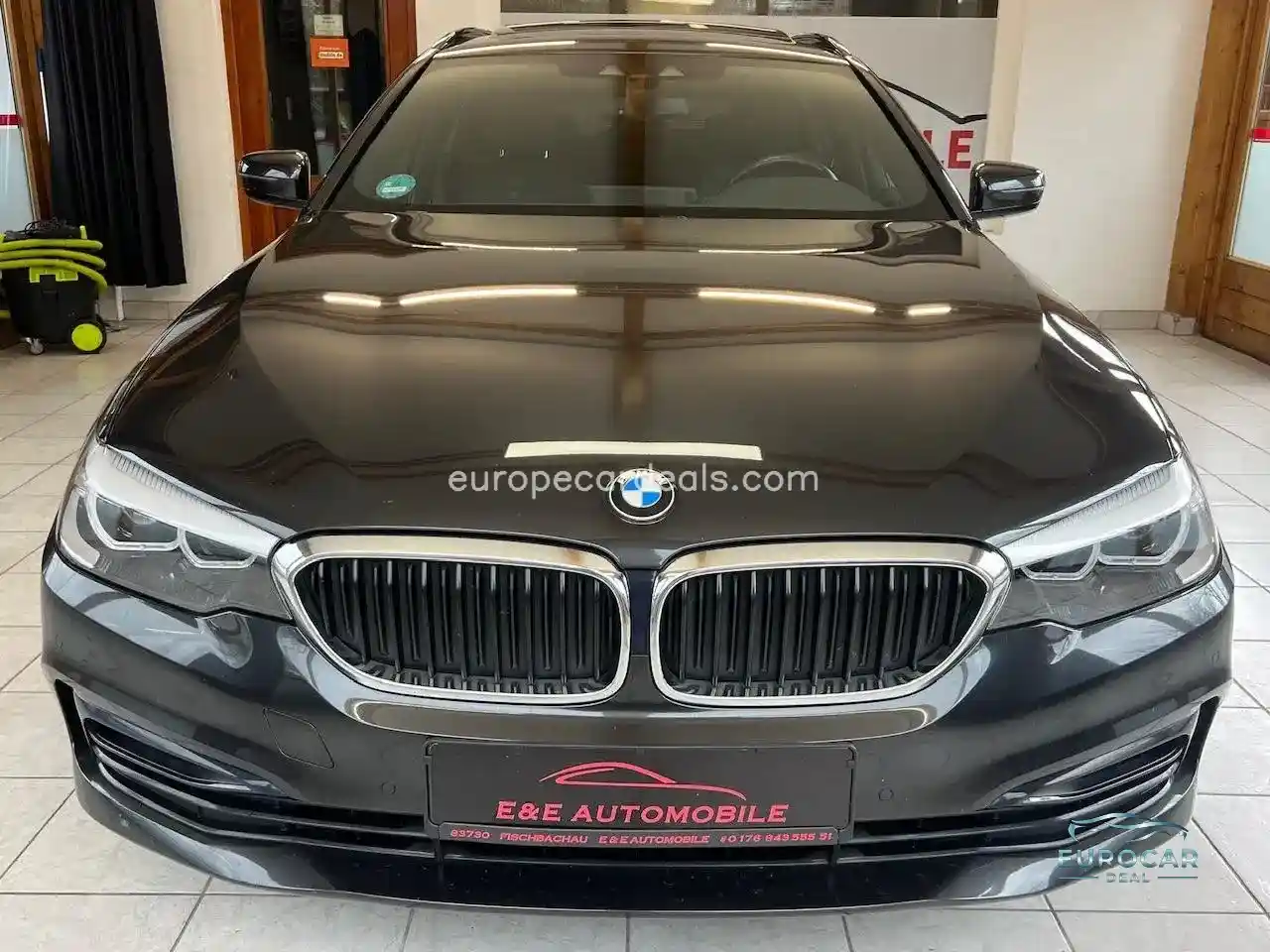 BMW 530