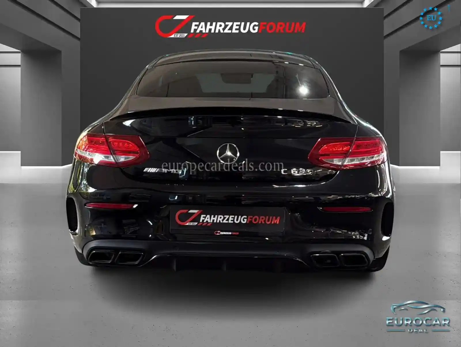 Mercedes-Benz C 63 AMG
