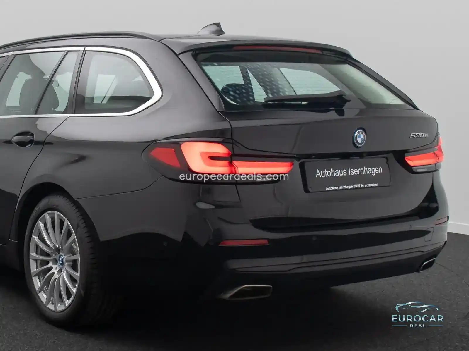 BMW 530