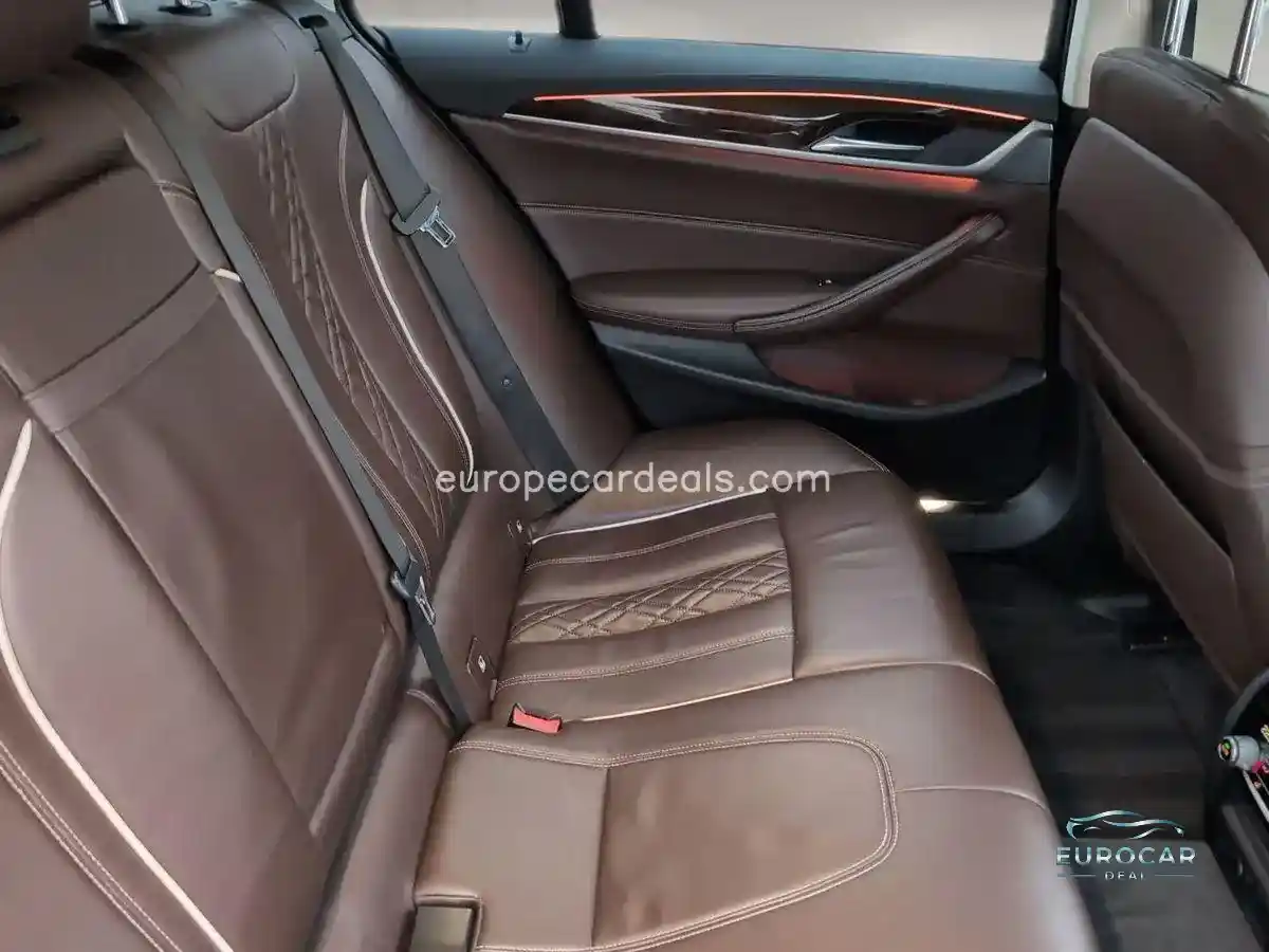 BMW 540
