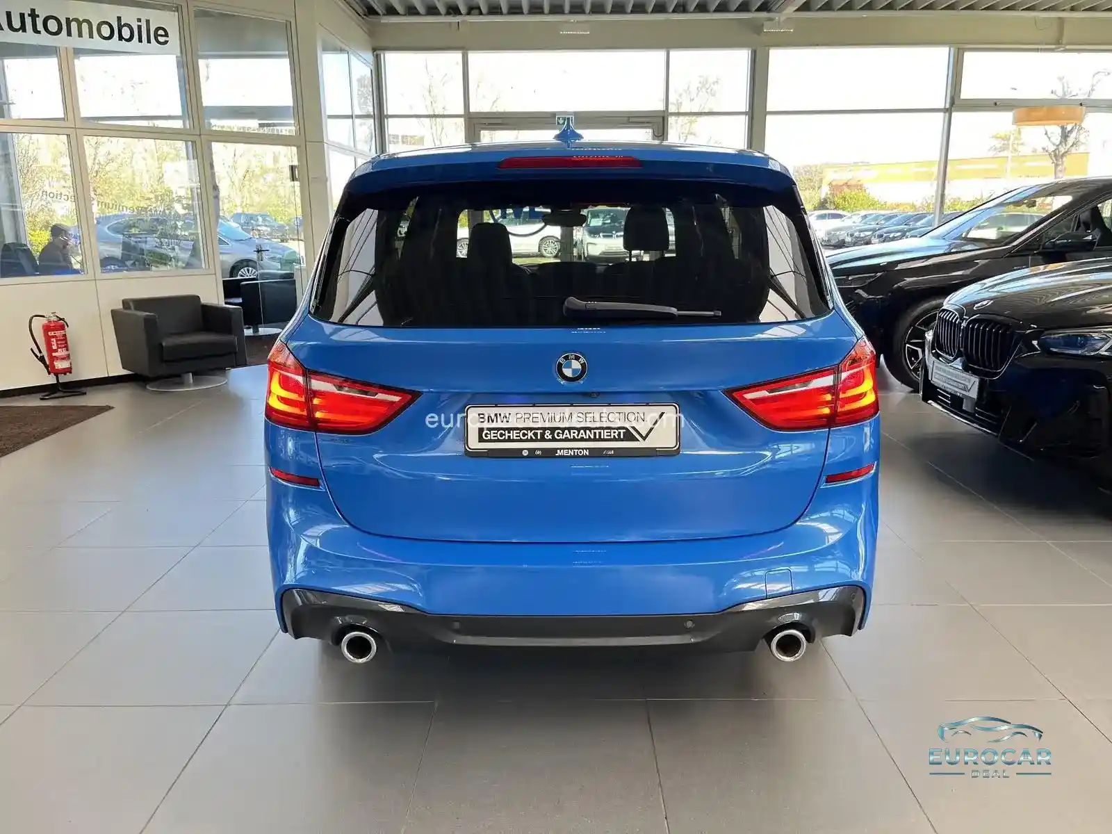 BMW 220 Gran Tourer