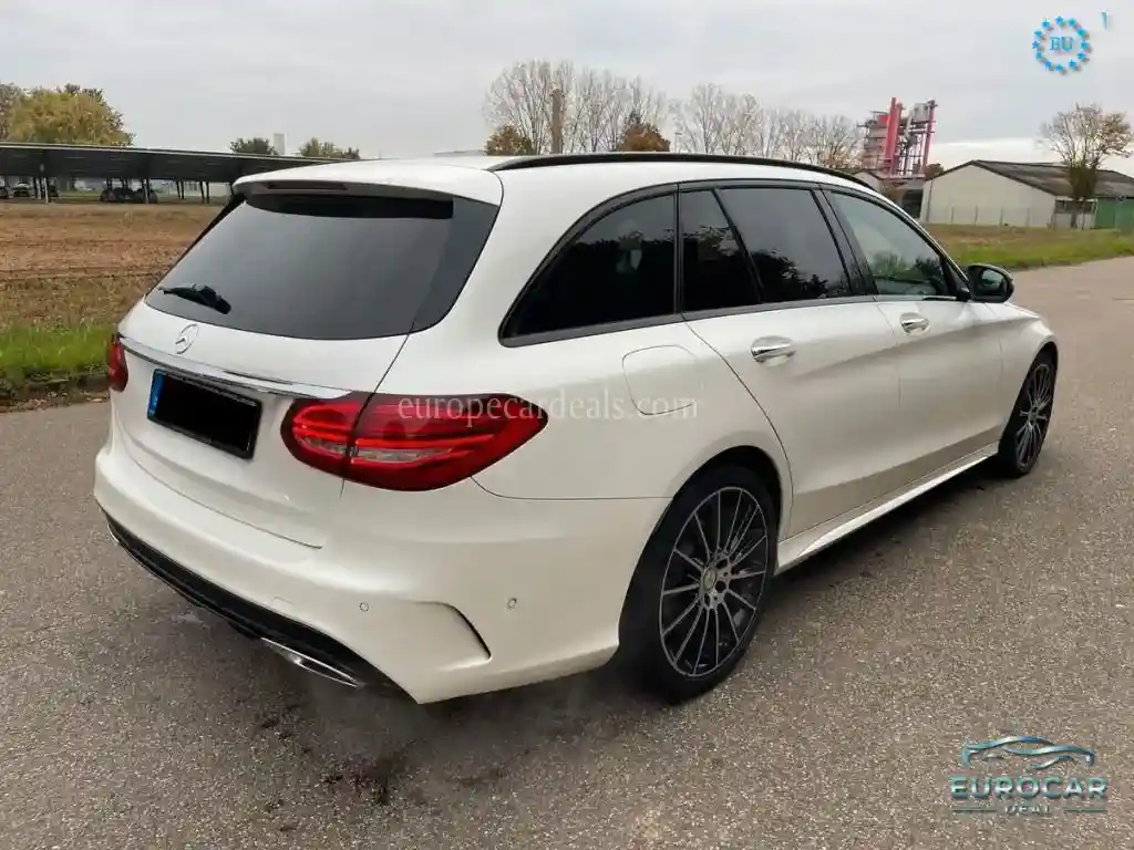 Mercedes-Benz C 400