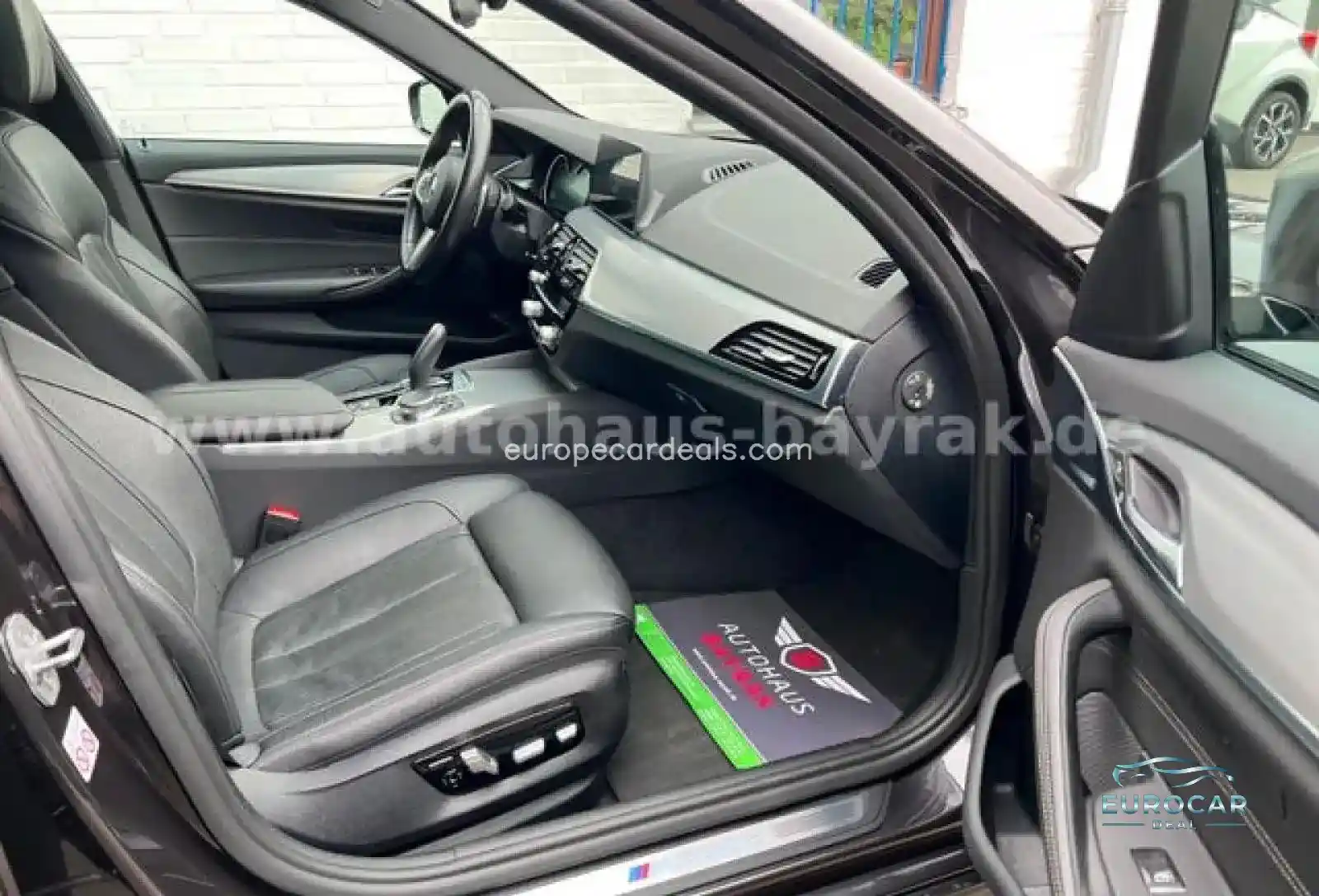BMW M550