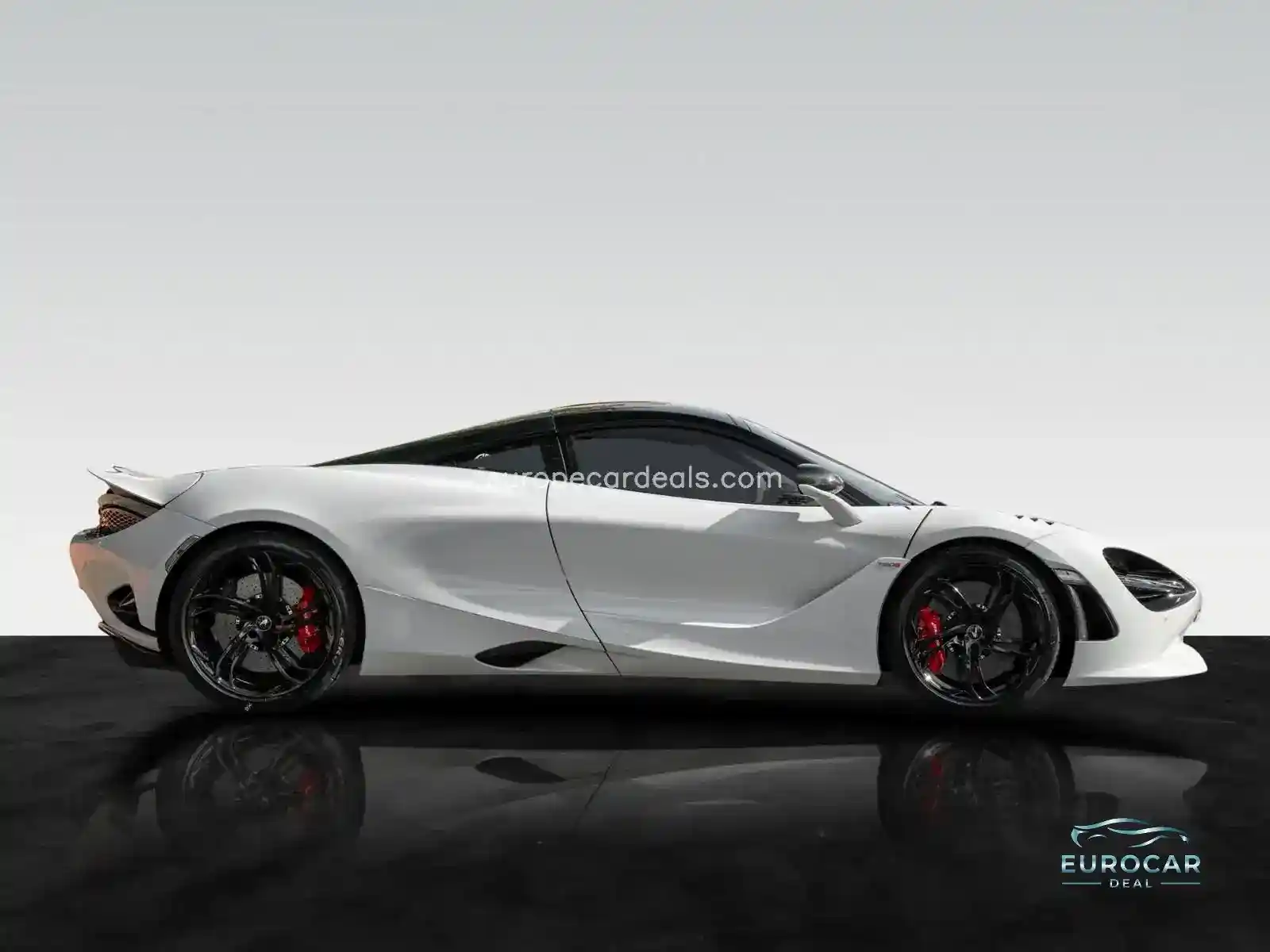McLaren 750S