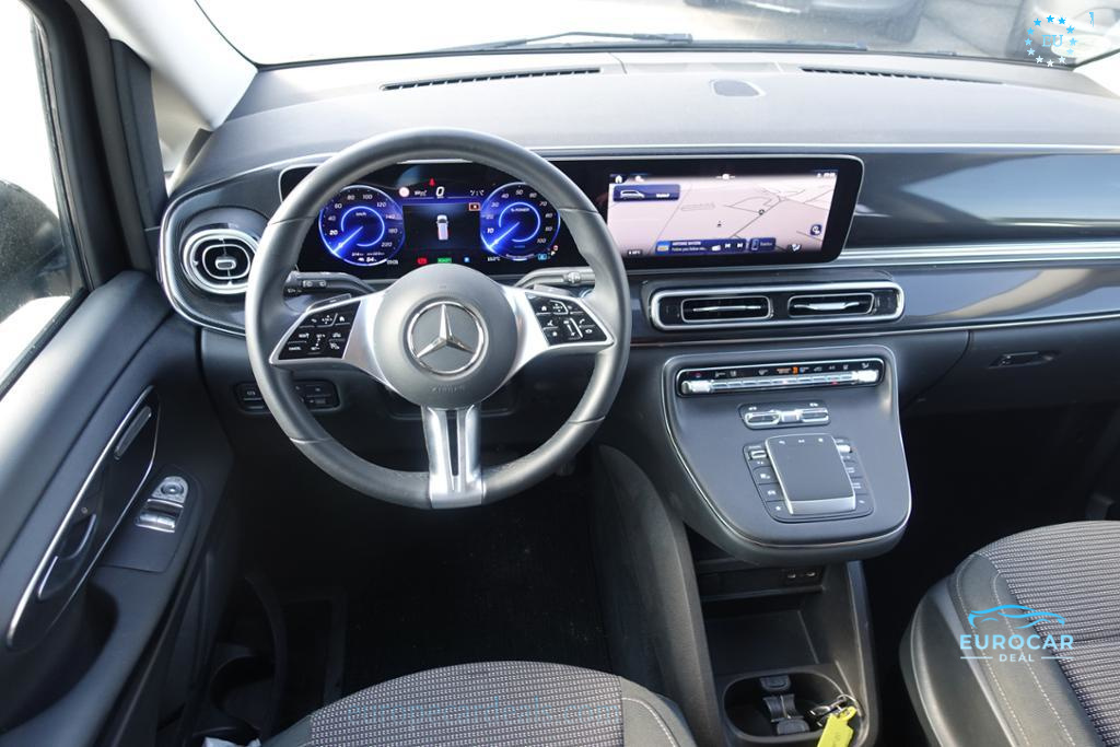 Mercedes-Benz EQV