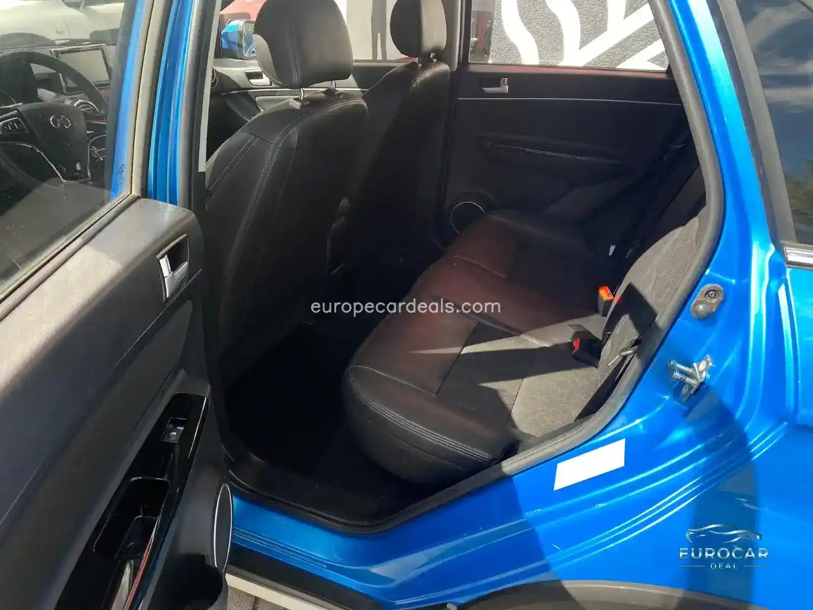 BAIC Senova X25