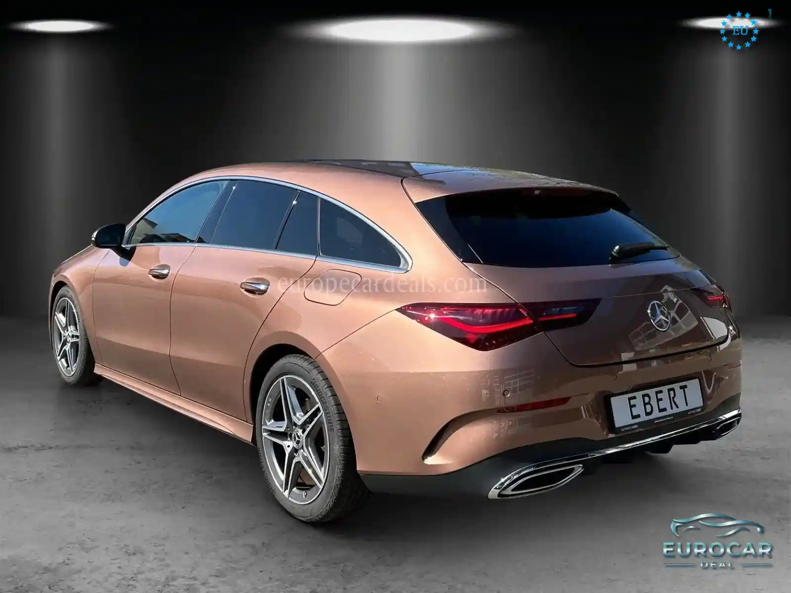 Mercedes-Benz CLA 200 Shooting Brake