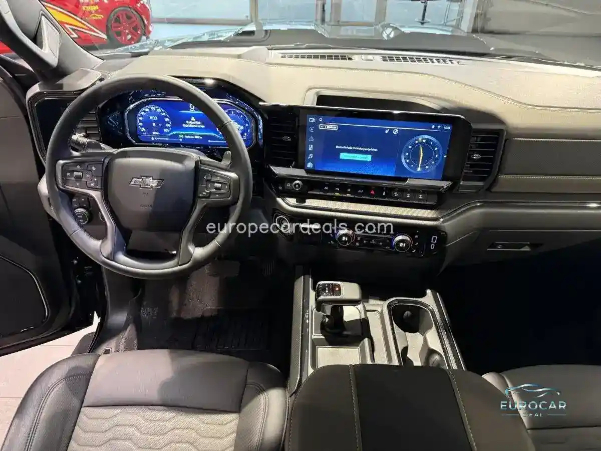 Chevrolet Silverado