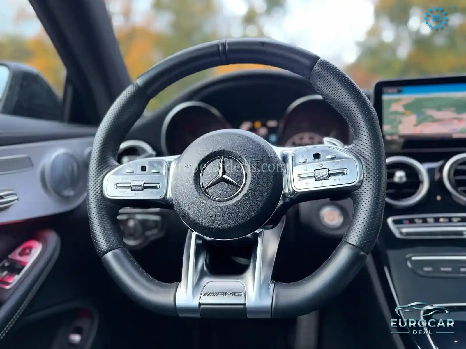 Mercedes-Benz C 63 AMG