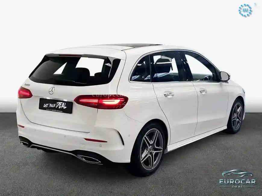 Mercedes-Benz B 200