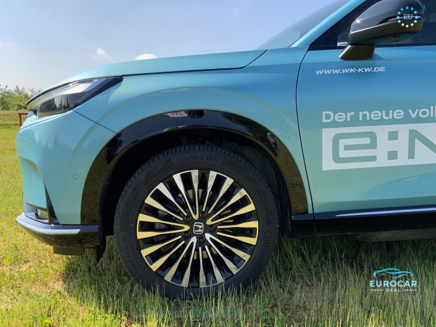 Honda e:Ny1
