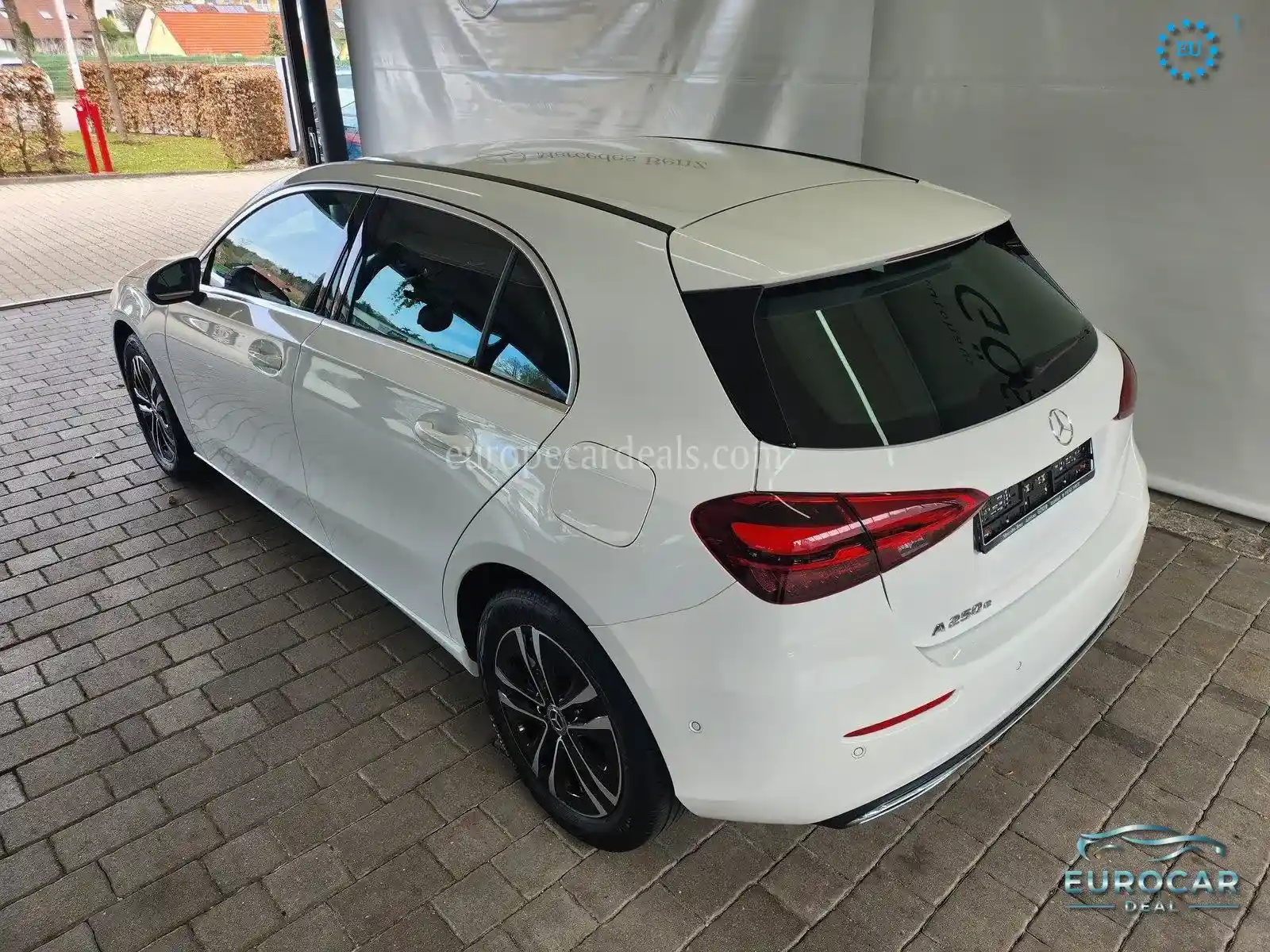 Mercedes-Benz A 250