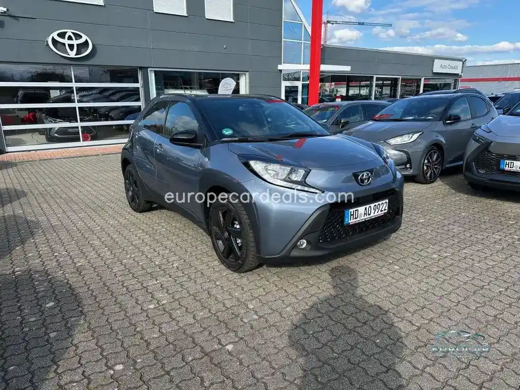 Toyota Aygo (X)
