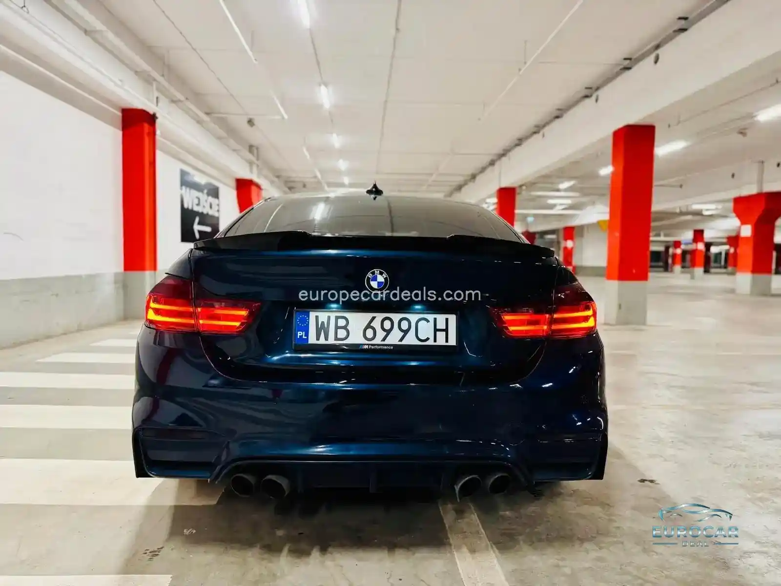 BMW 435 Gran Coupé