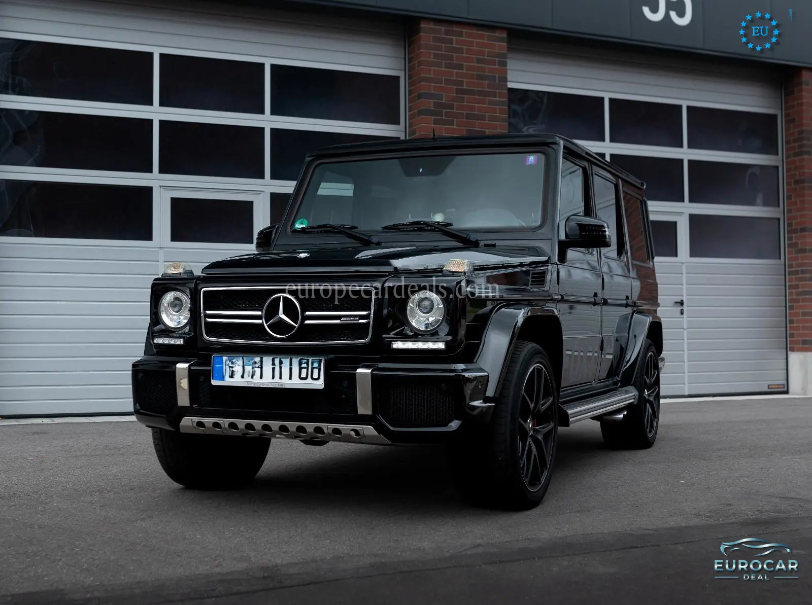 Mercedes-Benz G 63 AMG